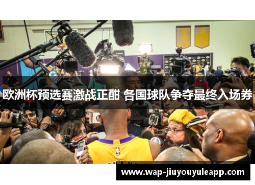 欧洲杯预选赛激战正酣 各国球队争夺最终入场券